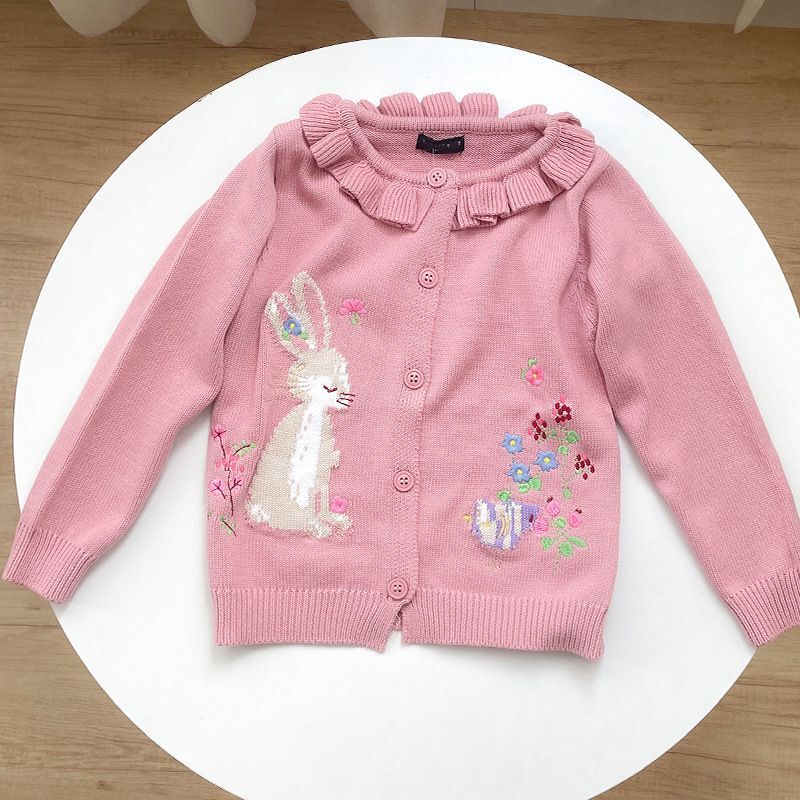 Baby Clothing Jumpers - 2025 Spring Autumn children's jumper baby