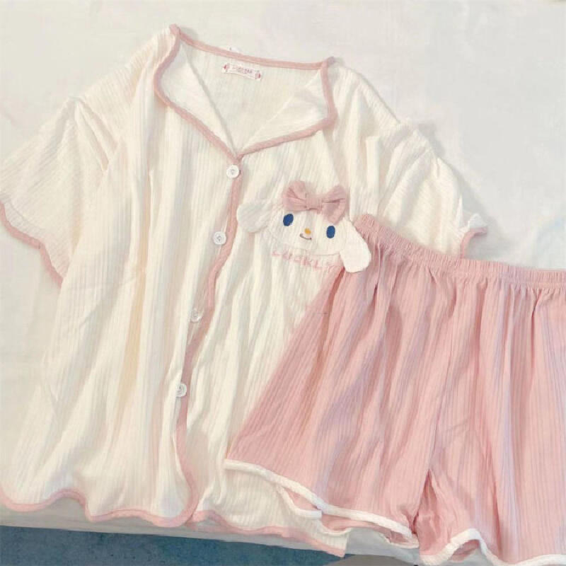 Summer Short Set - Pajamas 2026 New Summer Best-Selling Season