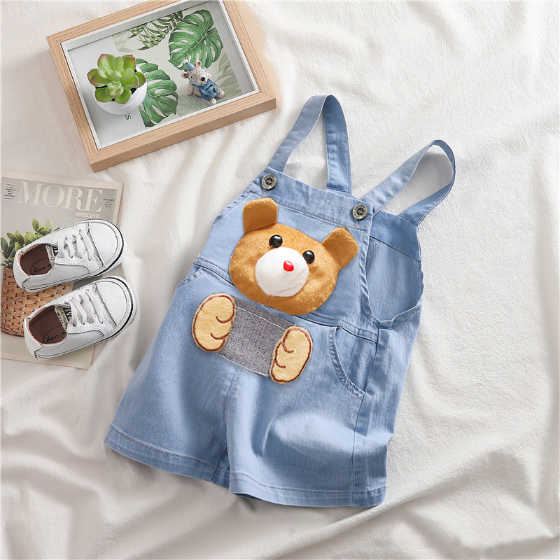 Baby Clothing Jumpers - Summer Kids Baby Boys Jumper Pants