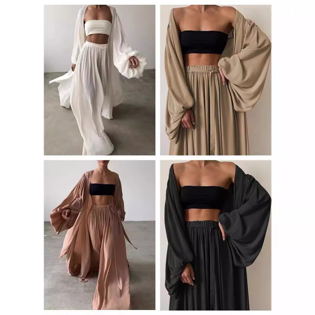Summer Short Set - Summer Spring Women's Clothing Two Piece