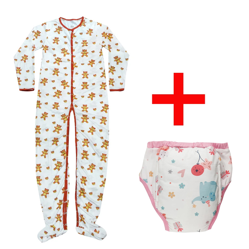 Romper Onesie Baby - One Set For Adult Onesie Pajamas