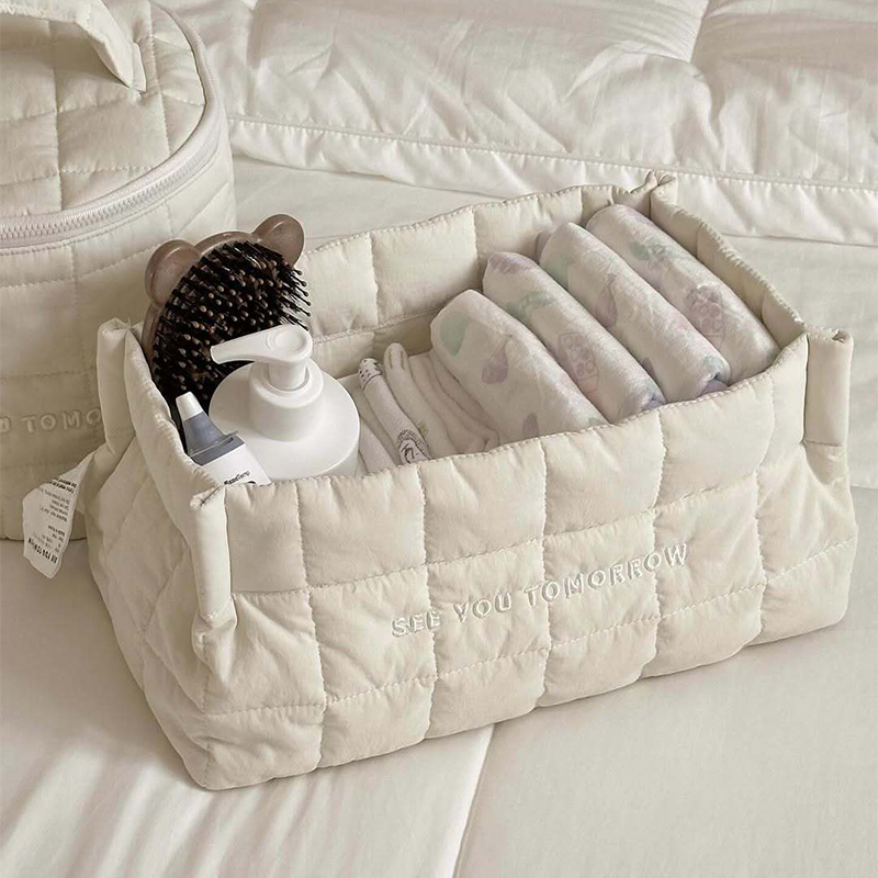 Baby Clothing Storage - Korean Style Baby Diaper Storage Bag