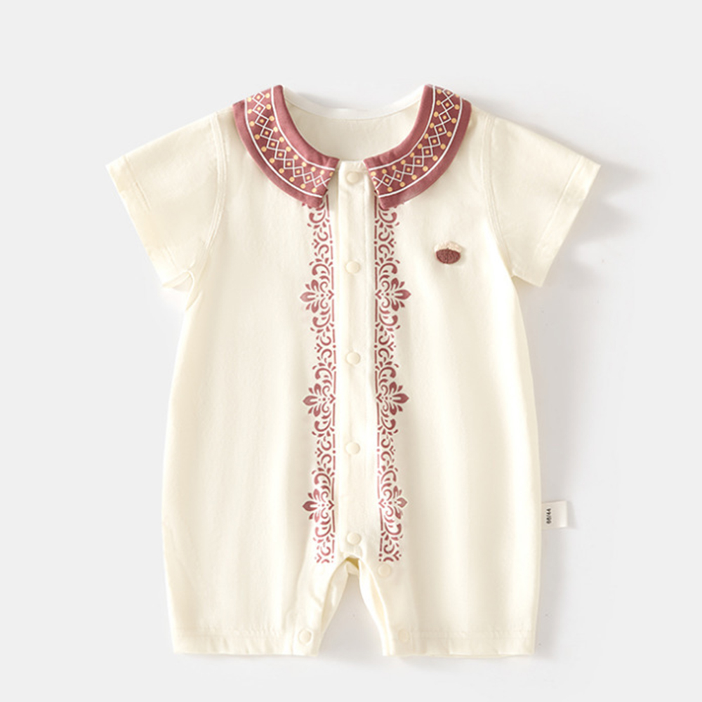 Baby Clothing Cheap - Baby Girl Clothing Summer Thin Cotton