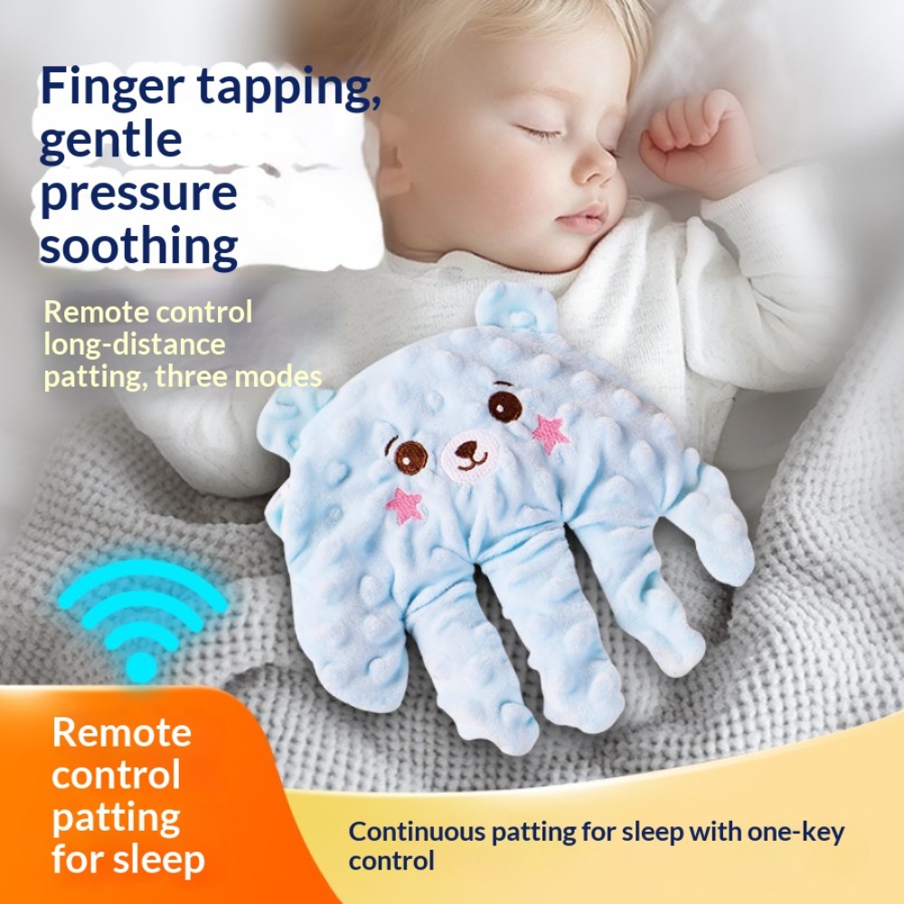 Baby Mittens Scratch - Newborns Sleep Aid Pacify Hand Glove