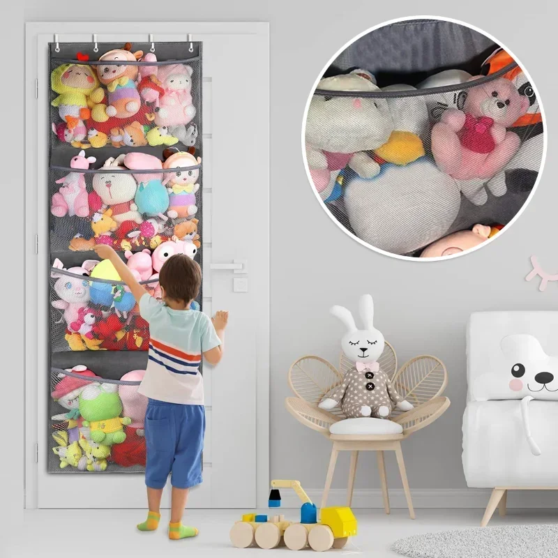 Baby Clothing Storage - New Stuffed Storage Bag Over The