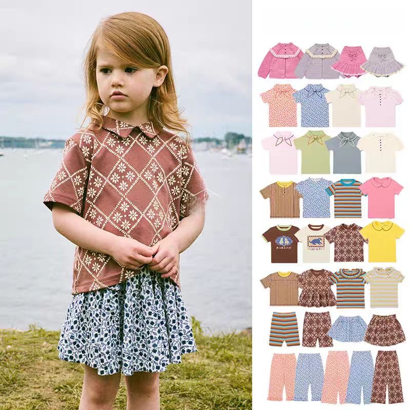 Baby Clothing Hong Kong - High Quality 26SS New Children's Clothing