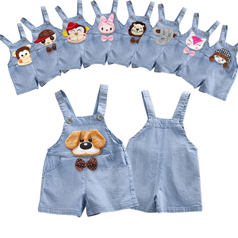 Baby Clothing Jumpers - DIIMUU Toddler Baby Summer Jumper Pants