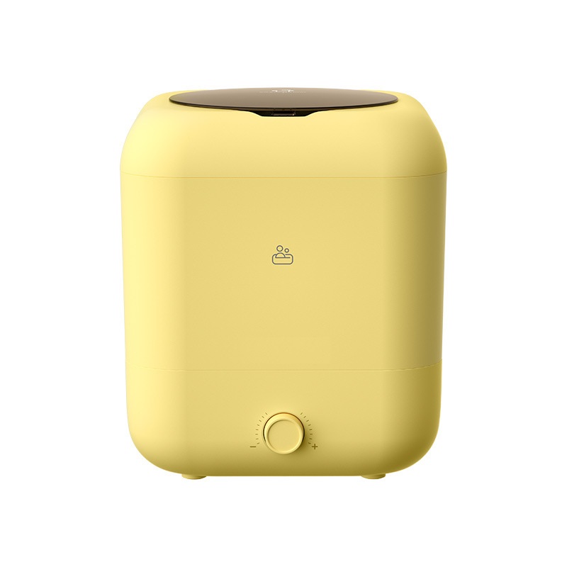 Baby Clothing Washing Machine - 5L Wireless Mini Portable Waterproof Baby