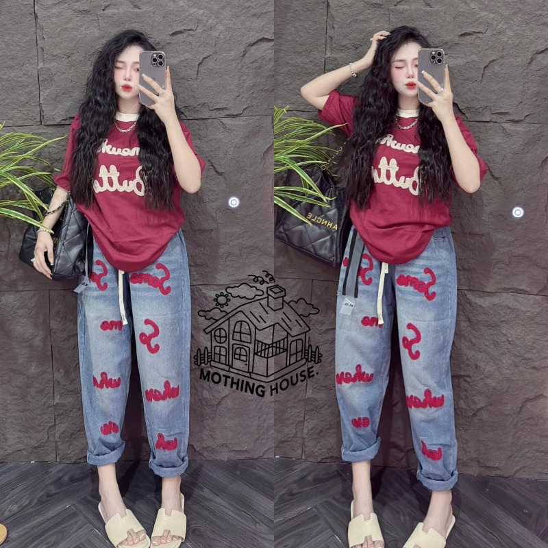 Retro Fashion Suit Women's Sum - Summer Short Set ulasan dan harga