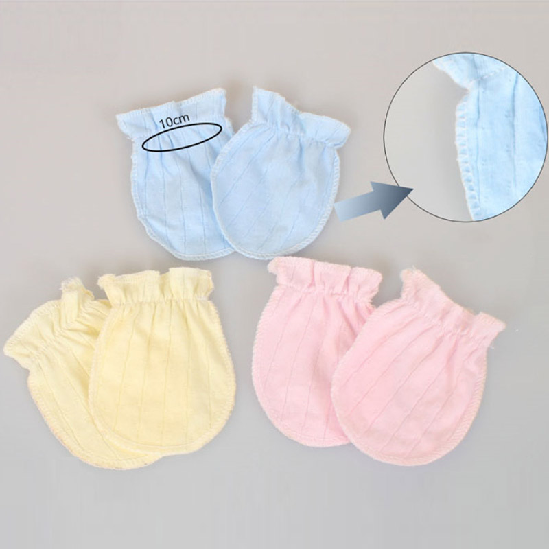 Baby Scratch Resistant Face Gl - Baby Mittens Scratch ulasan dan harga