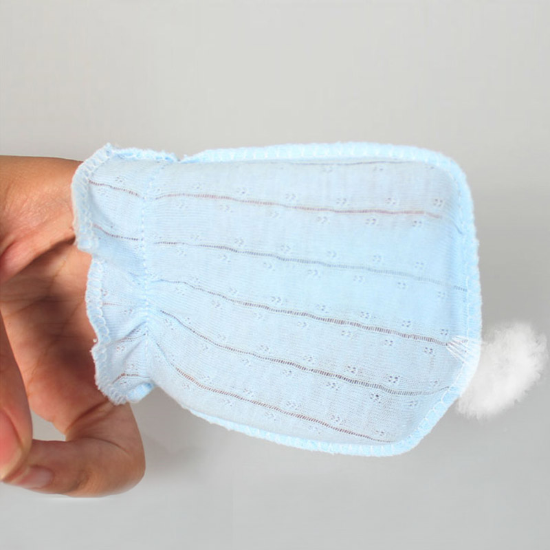 Baby Scratch Resistant Face Gl - Baby Mittens Scratch ulasan dan harga