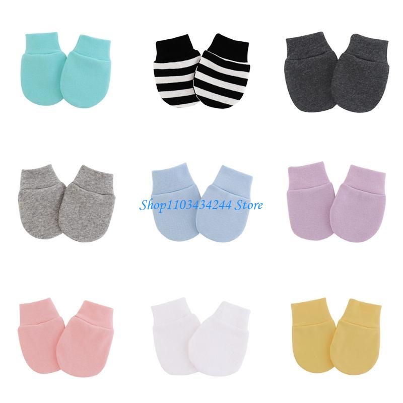 Newborn for Protection Face Sc - Baby Mittens Scratch ulasan dan harga