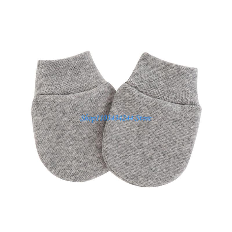Newborn for Protection Face Sc - Baby Mittens Scratch ulasan dan harga