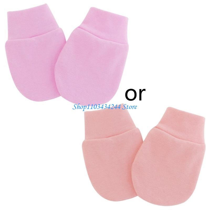 Newborn for Protection Face Sc - Baby Mittens Scratch ulasan dan harga