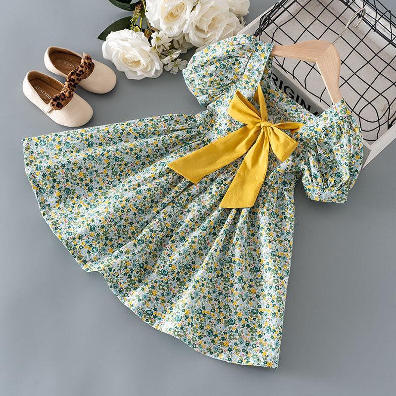 Girls' Dress Korean Version Ch - Baby Clothing Jumpers ulasan dan harga