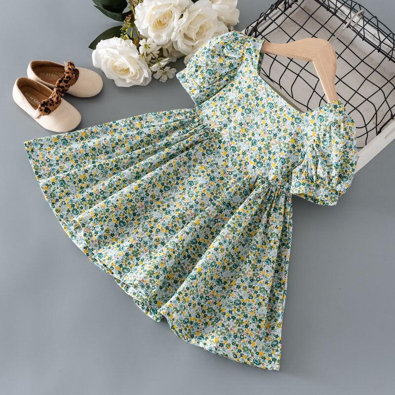Girls' Dress Korean Version Ch - Baby Clothing Jumpers ulasan dan harga