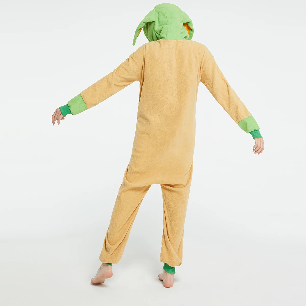 Adults Yoda Baby Grogu Onesies - Romper Onesie Baby ulasan dan harga