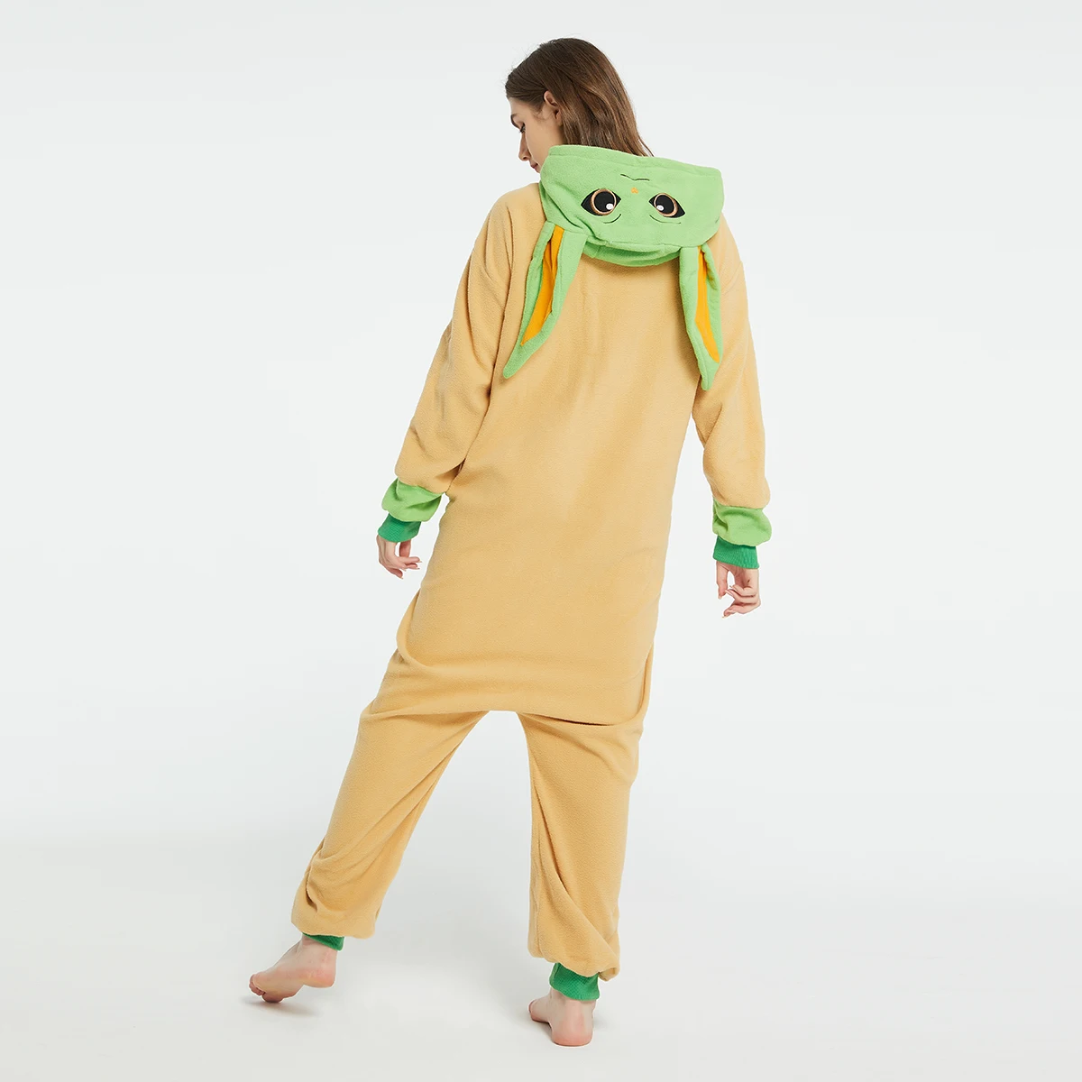Adults Yoda Baby Grogu Onesies - Romper Onesie Baby ulasan dan harga