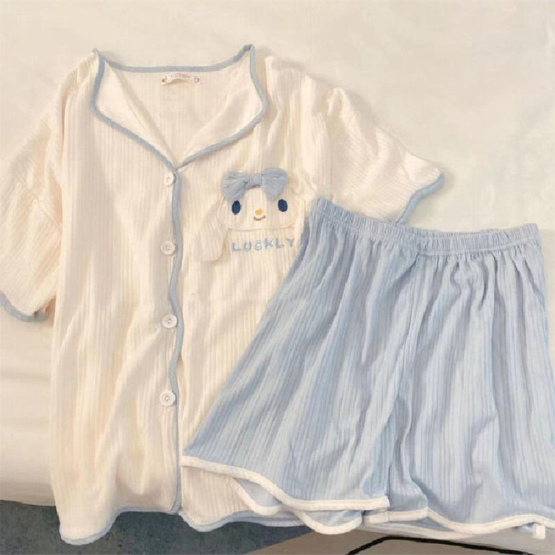 Pajamas 2026 New Summer Best-S - Summer Short Set ulasan dan harga