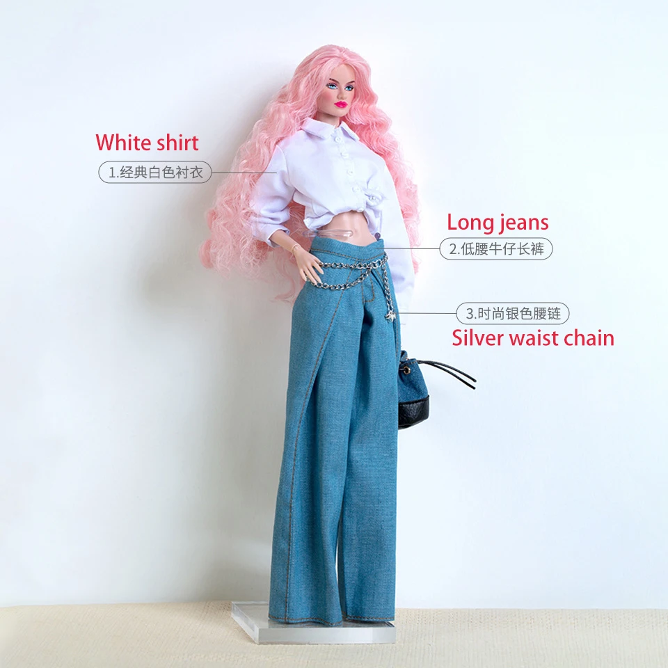 Xianxian 1/6 Supermodel Doll C - Baby Clothing Unique ulasan dan harga