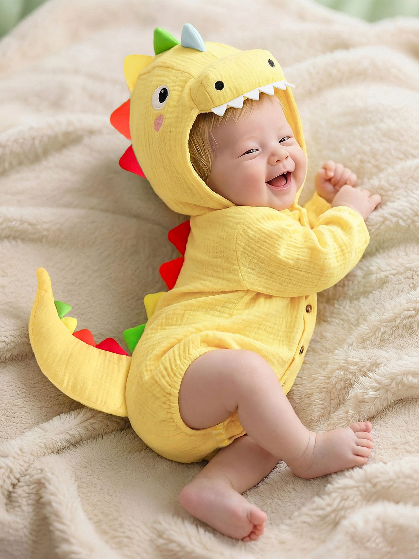 Foreign trade new spring and s - Romper Onesie Baby ulasan dan harga