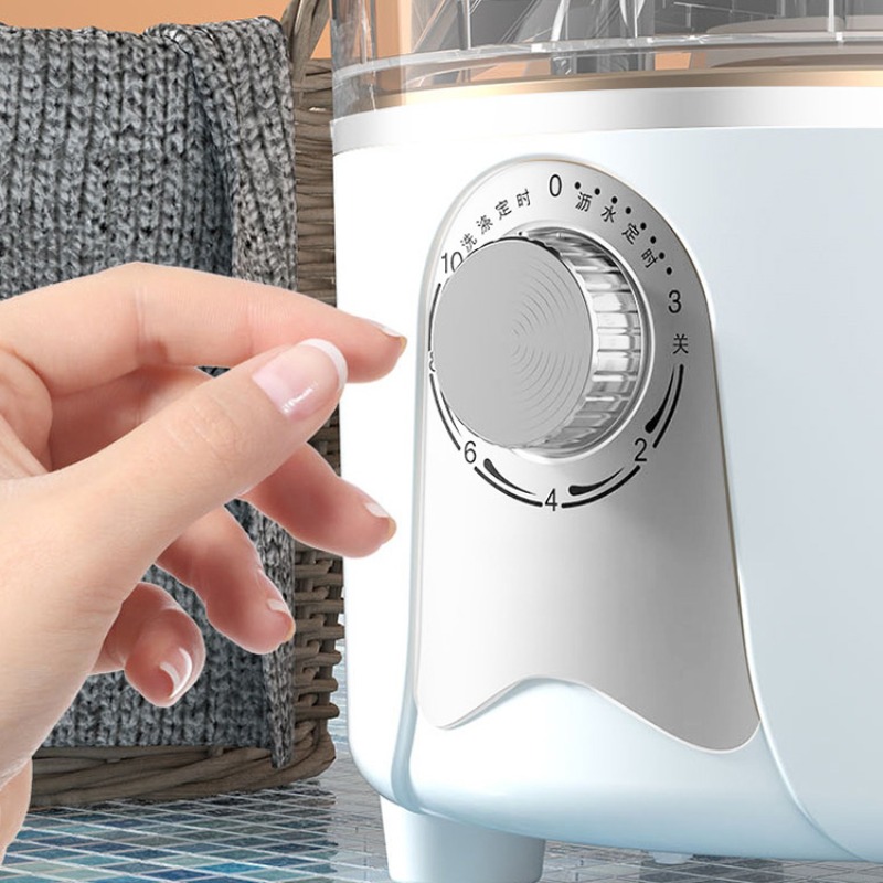 All-in-one small portable wash - Baby Clothing Washing Machine ulasan dan harga