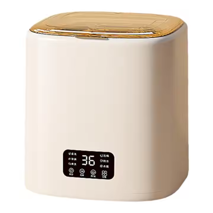 Mini Portable Travel Washing M - Baby Clothing Washing Machine ulasan dan harga