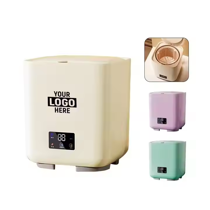Mini Portable Travel Washing M - Baby Clothing Washing Machine ulasan dan harga