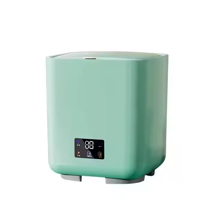 Mini Portable Travel Washing M - Baby Clothing Washing Machine ulasan dan harga