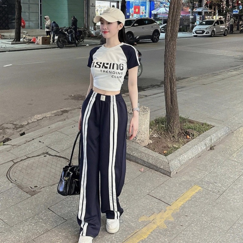 Fashion Suit Women's Summer Ne - Summer Short Set ulasan dan harga