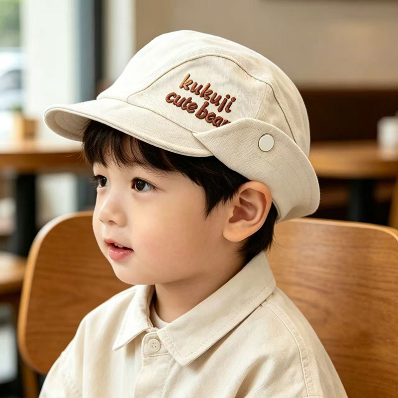 2026 Autumn Baby Earflap Hat C - Baby Hat Beanie ulasan dan harga