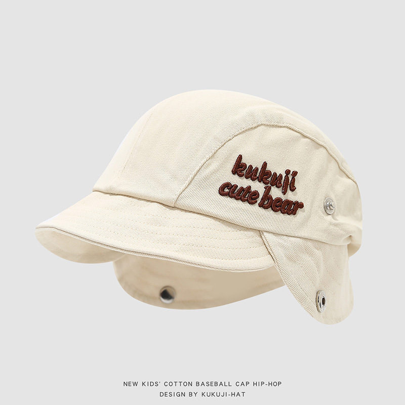 2026 Autumn Baby Earflap Hat C - Baby Hat Beanie ulasan dan harga