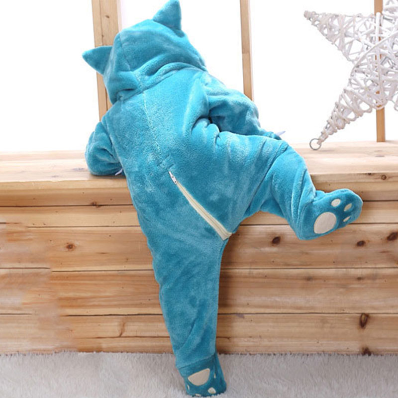 Pokemon Costume 0-5 Y Baby Sno - Romper Onesie Baby ulasan dan harga