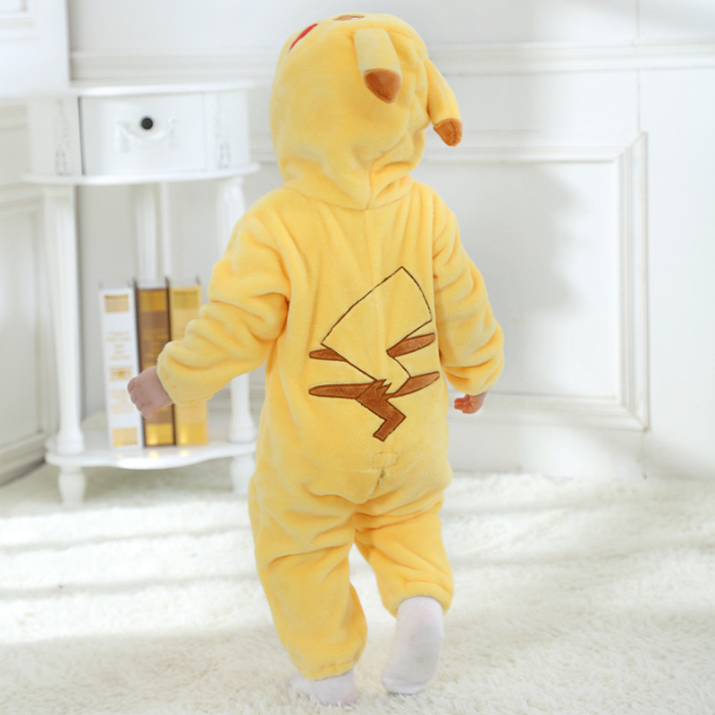 Pokemon Costume 0-5 Y Baby Sno - Romper Onesie Baby ulasan dan harga