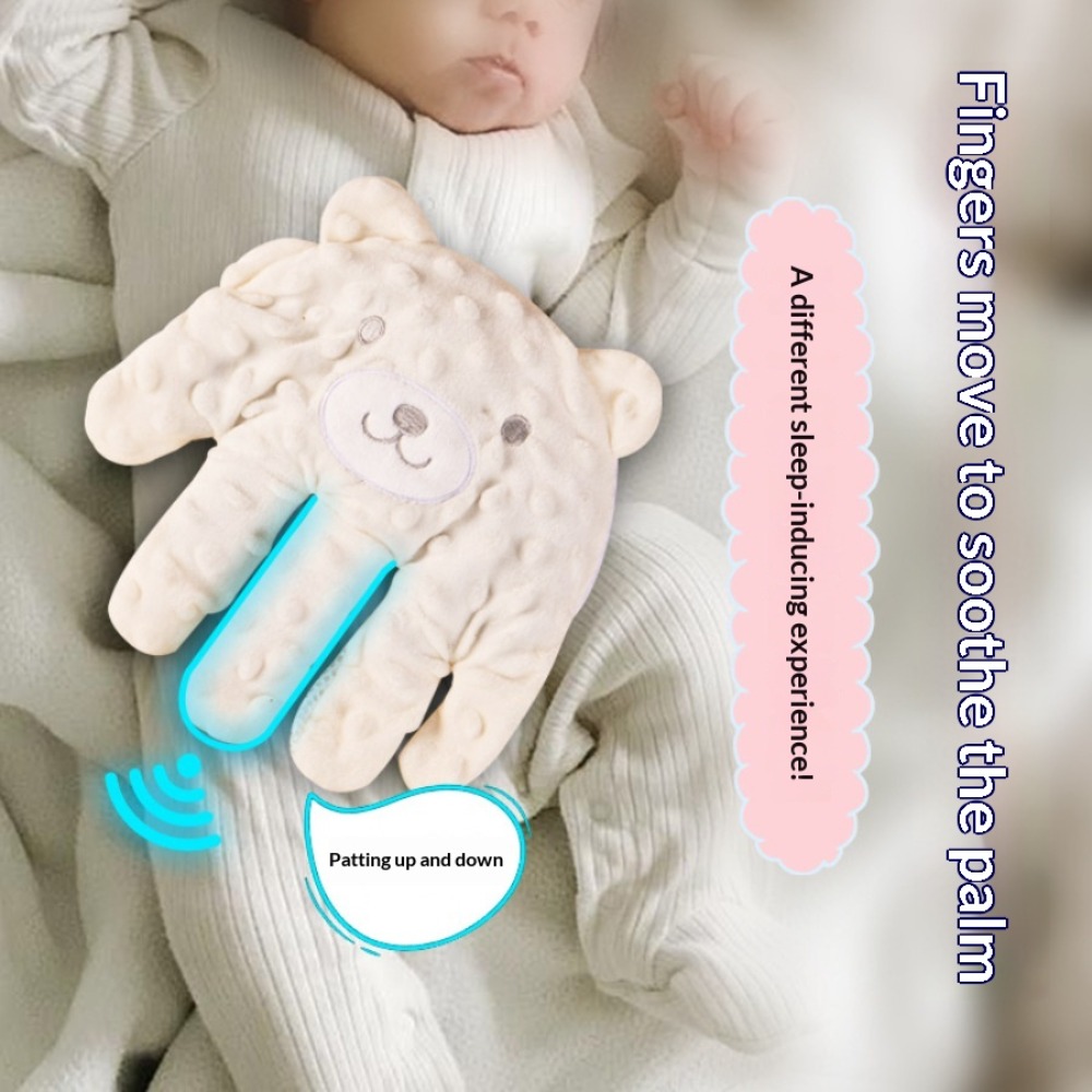 Newborns Sleep Aid Pacify Hand - Baby Mittens Scratch ulasan dan harga