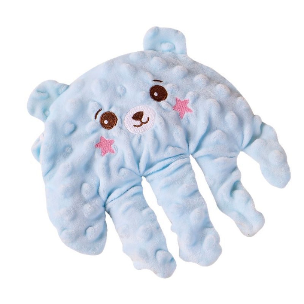 Newborns Sleep Aid Pacify Hand - Baby Mittens Scratch ulasan dan harga