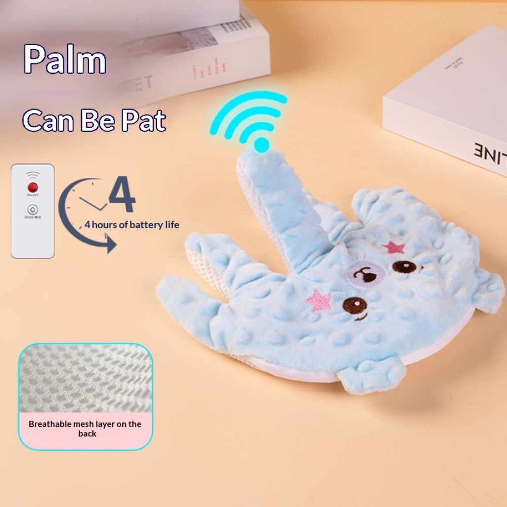 Newborns Sleep Aid Pacify Hand - Baby Mittens Scratch ulasan dan harga