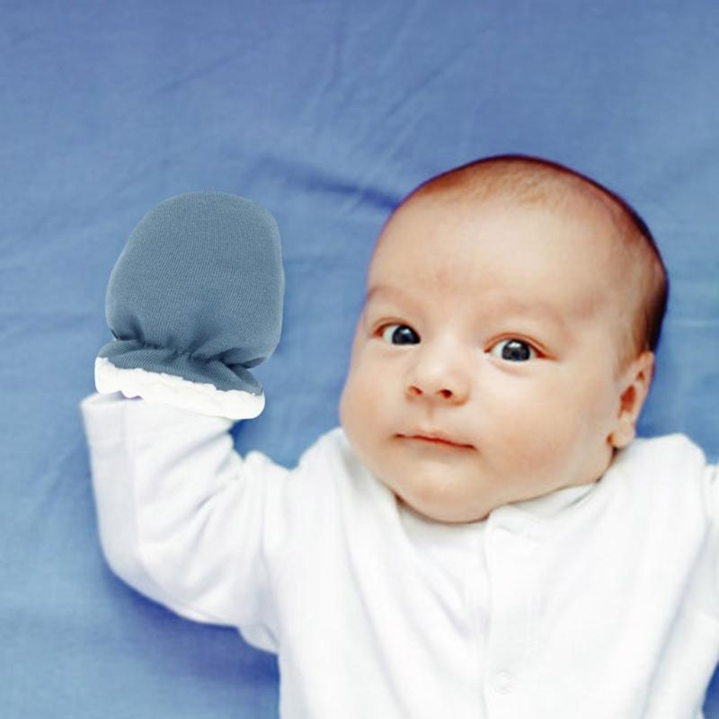 J2HD Set of 3 Pair Baby Scratc - Baby Mittens Scratch ulasan dan harga