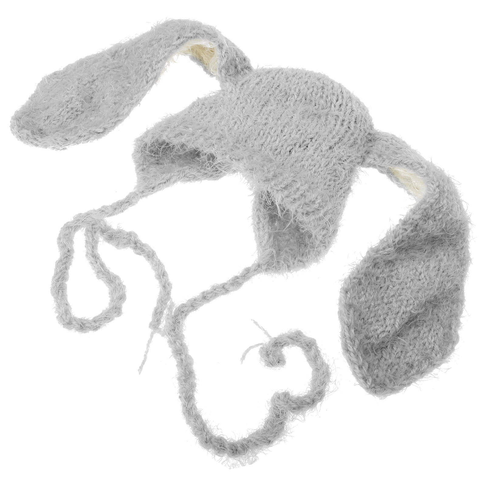 Newborn Warm Rabbit Ear Beanie - Baby Hat Beanie ulasan dan harga