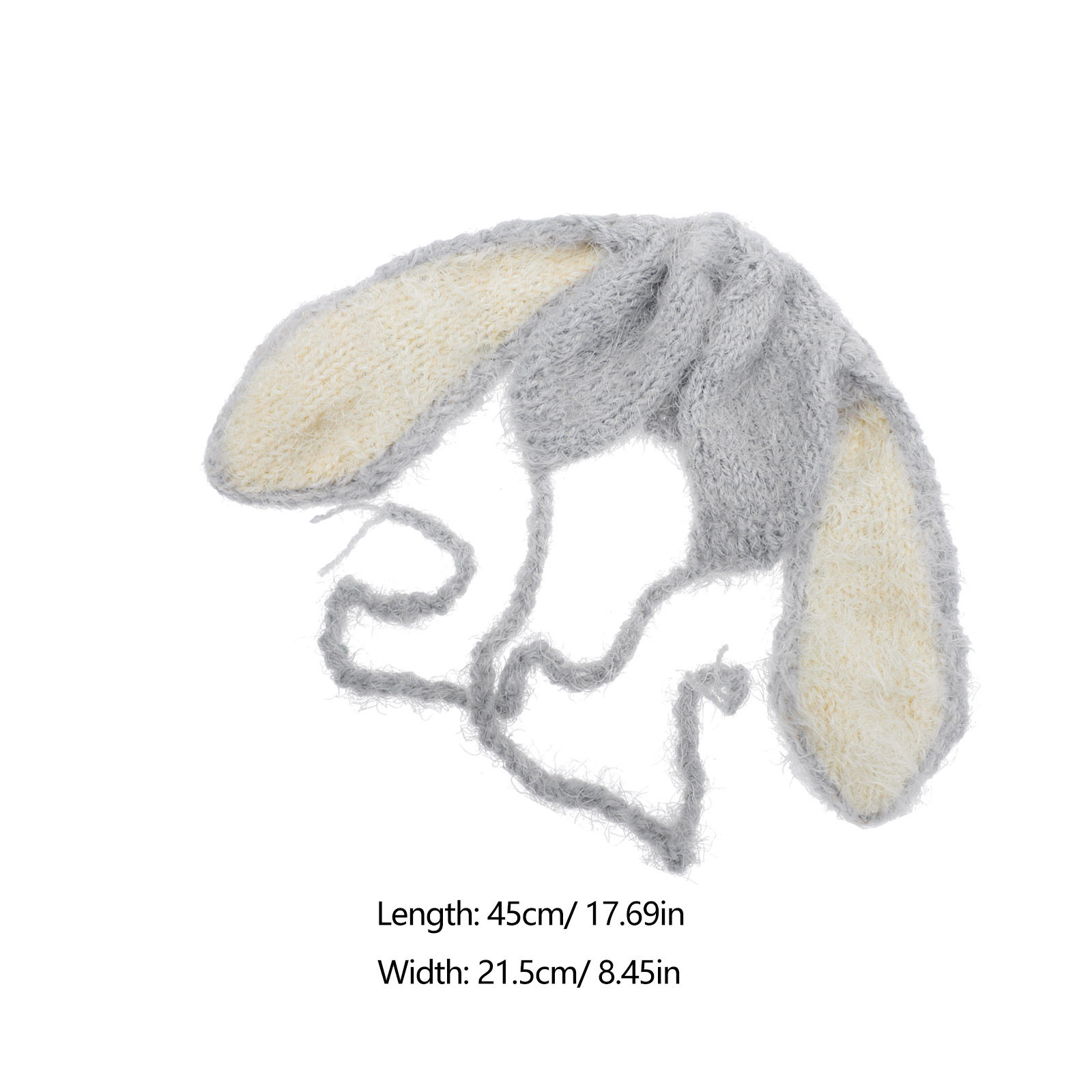 Newborn Warm Rabbit Ear Beanie - Baby Hat Beanie ulasan dan harga