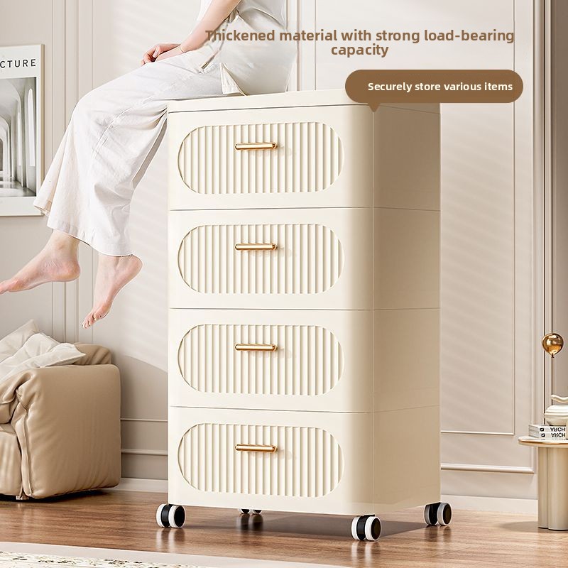 High-end 30-52 Storage Drawer  - Baby Clothing Storage ulasan dan harga