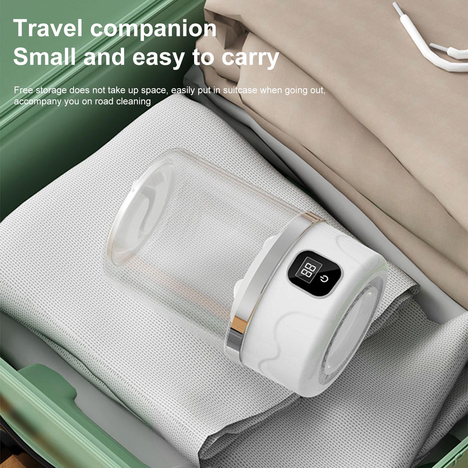 Underwear Washer Machine Porta - Baby Clothing Washing Machine ulasan dan harga