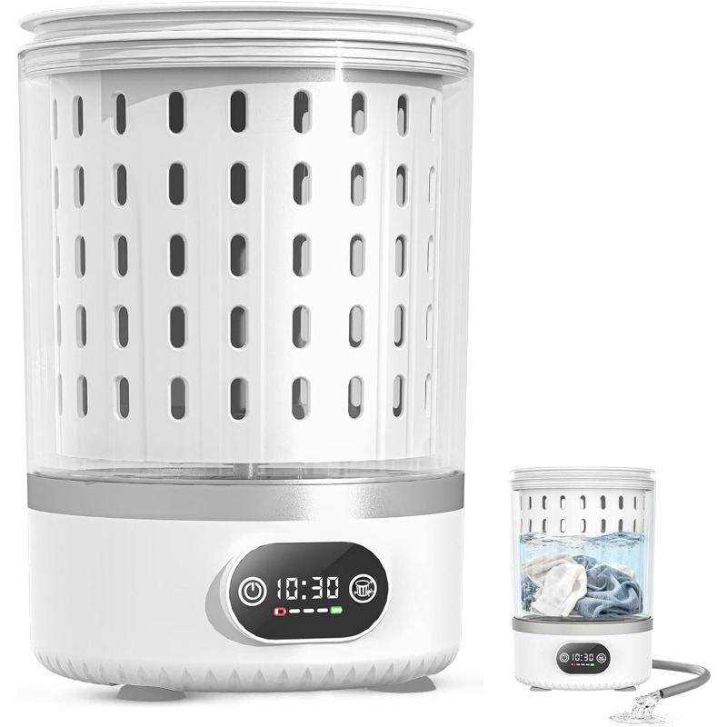 3L Mini Washing Machine,3 In 1 - Baby Clothing Washing Machine ulasan dan harga