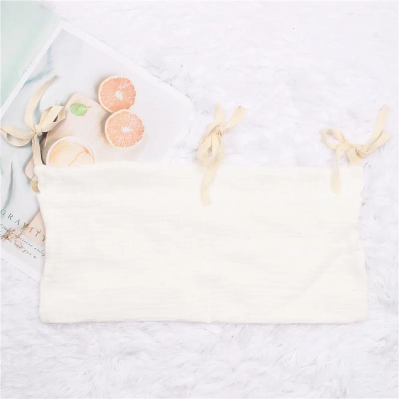 1/2pcs Baby Crib Organizer Cot - Baby Clothing Storage ulasan dan harga