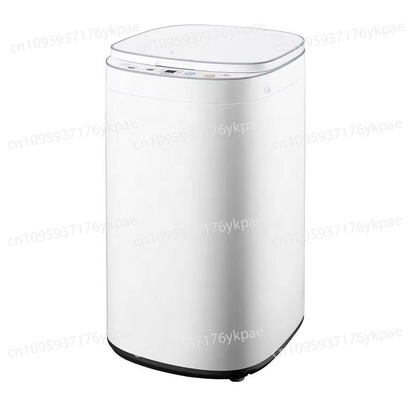 3Kg Fully Automatic Mini Top L - Baby Clothing Washing Machine ulasan dan harga