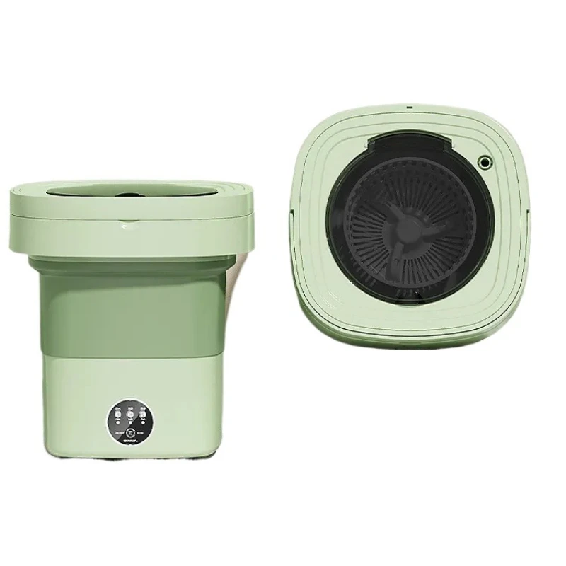 Mini Portable Travel Washing M - Baby Clothing Washing Machine ulasan dan harga