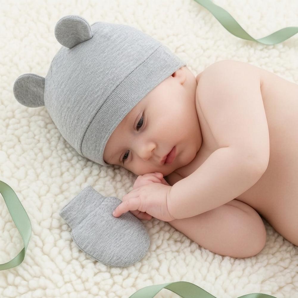 Anti Scratch Mittens for Newbo - Baby Mittens Scratch ulasan dan harga