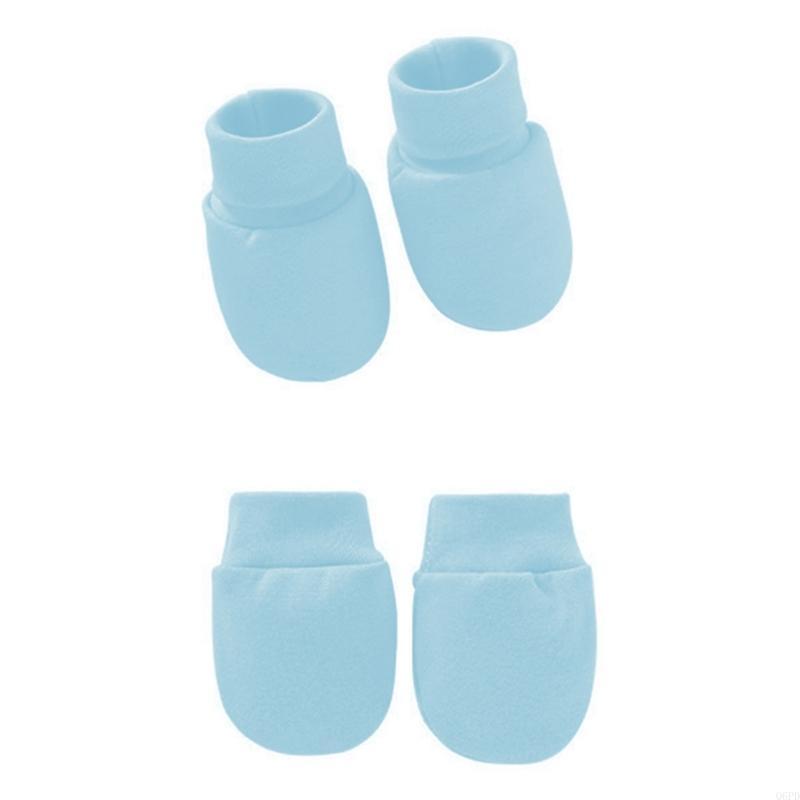 Baby Mitten Socks Anti Scratch - Baby Mittens Scratch ulasan dan harga