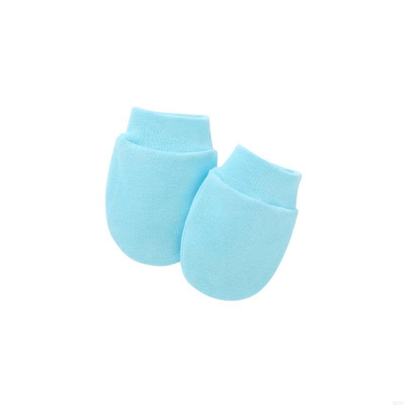 M89C Infant Boy Girl Handguard - Baby Mittens Scratch ulasan dan harga