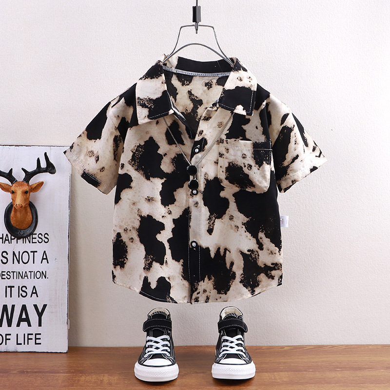Children's shirts summer style - Baby Clothing Hong Kong ulasan dan harga